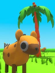 Catch Wild Dinos