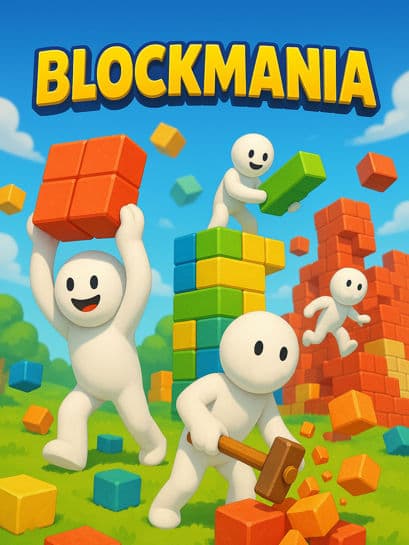 BLOCKMANIA preview image