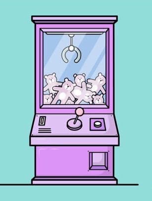 Claw Machine Arcade preview image