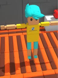 Ragdoll VR, 