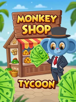 Monkey Shop preview image