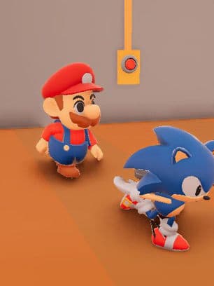 Obby prison Escape from m preview image