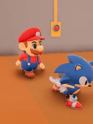 Obby prison Escape from m