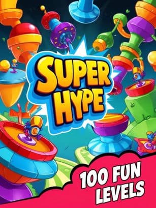 SUPER HYPE preview image