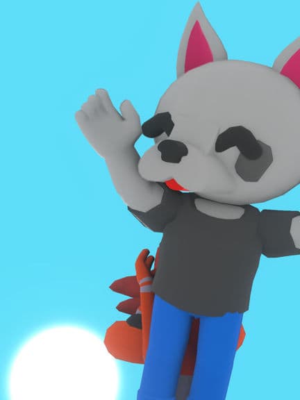furry gore preview image