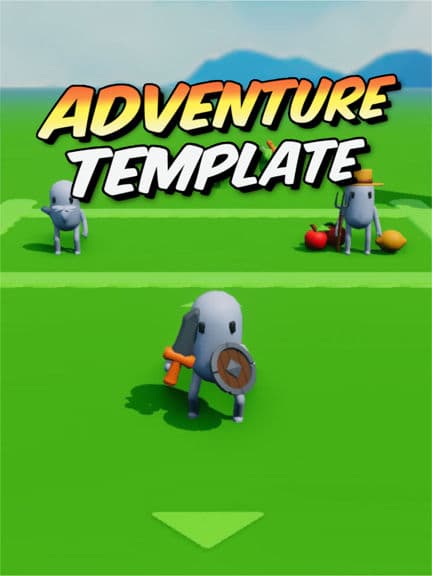 Adventure Template preview image