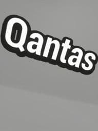 Qantas 