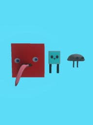 Blocky's pranks "2"