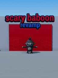  scary Baboon revamp