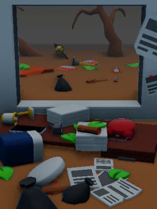 Sunsets but flood preview image