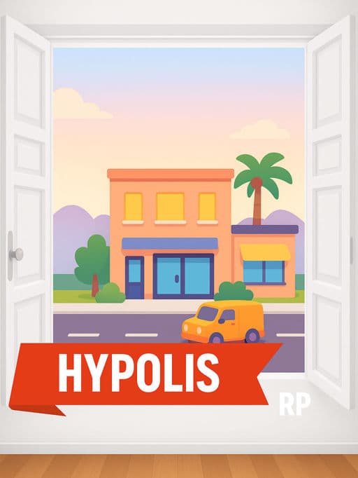 Hypolis 🏡RP thumbnail