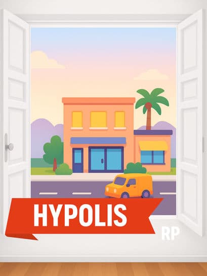 Hypolis 🏡RP preview image