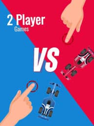 2 Player Games!