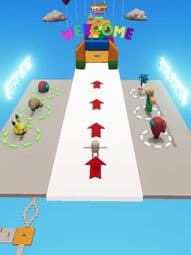 No jump obby