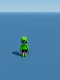 test gane