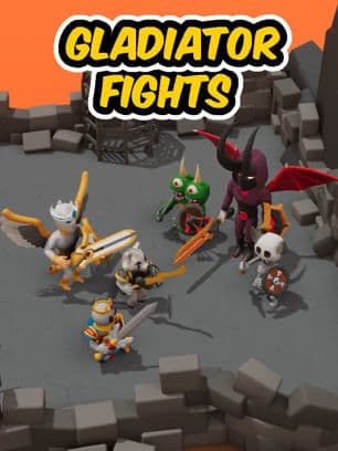 Gladiator Fights: Swords preview image