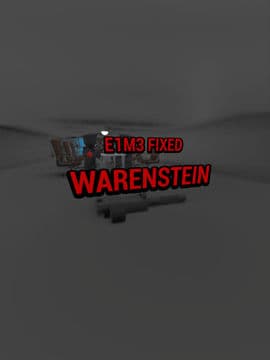 E1M3 - Warenstein fixed