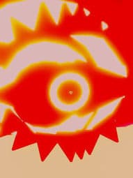 ****** eye