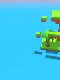get out of the island