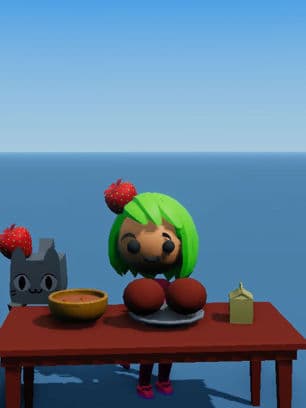 Lulu mukhbang preview image