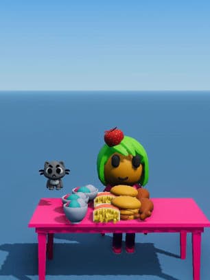 Lulu mukhbang preview image