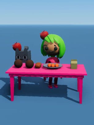 Lulu mukhbang preview image