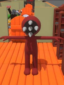 Horror obby