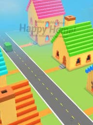 normal happy home