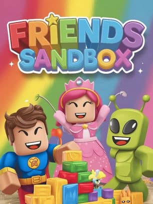 Friends Sandbox preview image