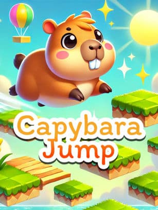 Capybara Jump! 🐽 preview image