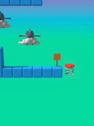 platformer dude