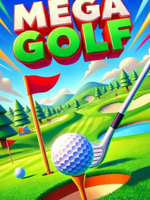 Mega Golf! ⛳ preview image