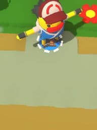 Pingkemon!