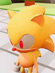 super sonic vs