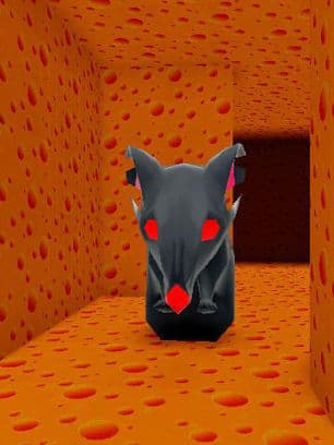 CHEESE ESCAPE [HORROR] preview image