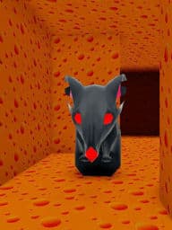 CHEESE ESCAPE [HORROR]