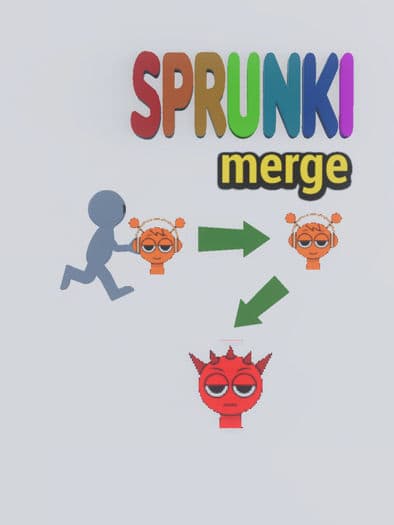 Sprunki Merge preview image