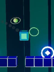 off-brand geomitry dash 