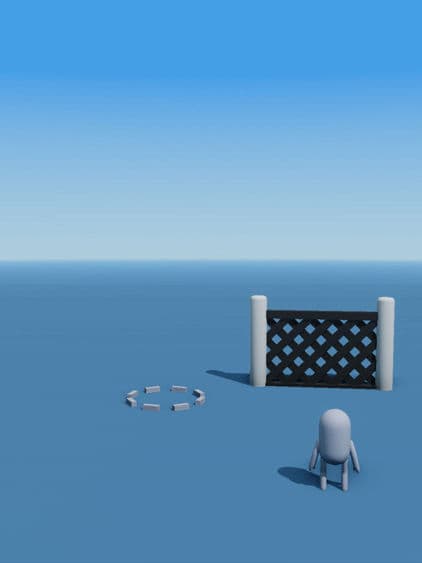 Gate example preview image