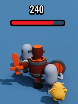 Template: Co-op Boss Fight preview image