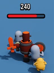 Template: Co-op Boss Fight