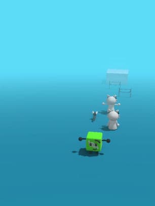 klasky csupo parkour game preview image