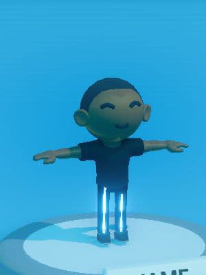Human Fall Flat Skin preview image