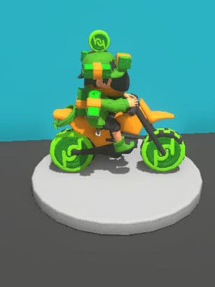 Riding Ramp preview image
