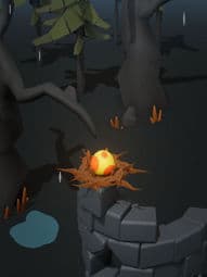 hatch an egg