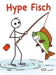 HypeHype Fishing 🎣