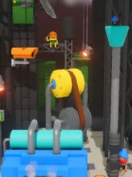 animation building proces