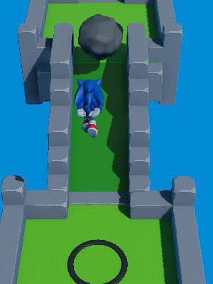 sonic game no amongus guy preview image