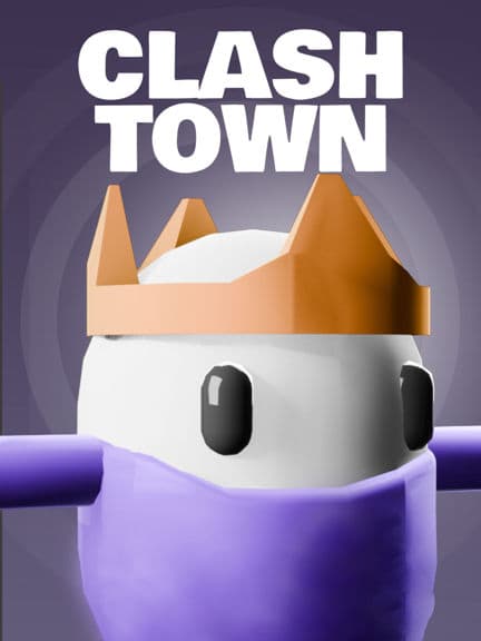 Clash Town preview image
