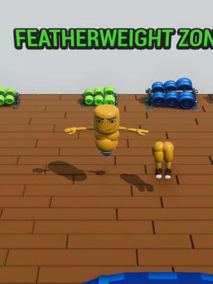 💪Muscle💪Simulator 🏋️ preview image